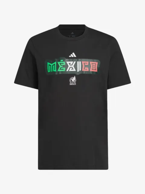 adidas World Cup 26 Mexico Home graphic T-shirt