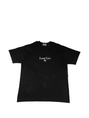 KITH Osaka Castle T-shirt | Black | FARFETCH