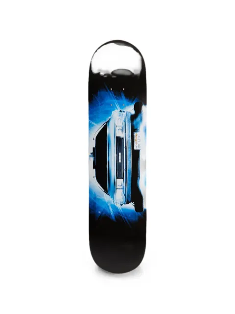 KITH Back to the Future skateboard