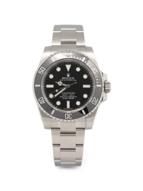Rolex Submariner 40mm watch