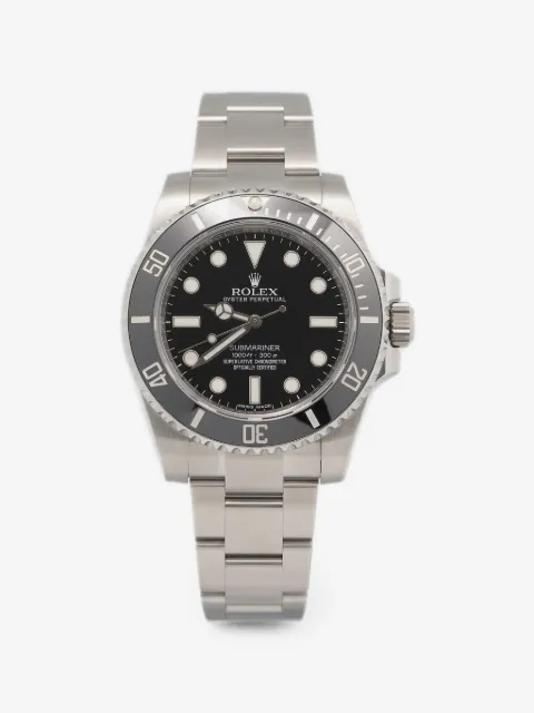 Rolex Submariner 40mm watch