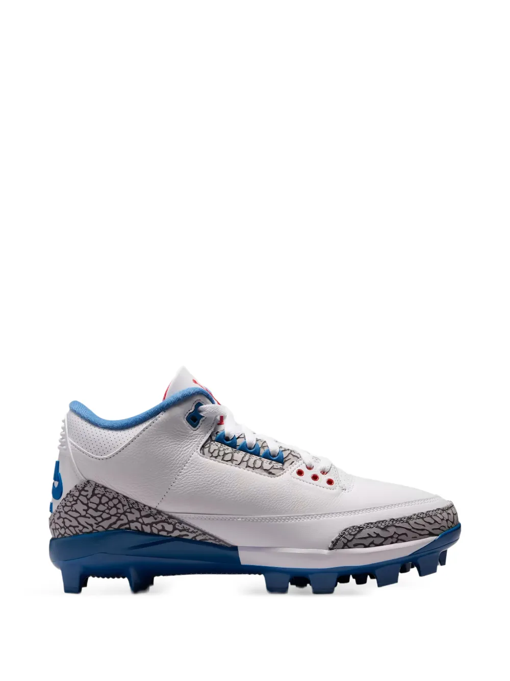 Jordan Air 3 MCS sneakers Wit