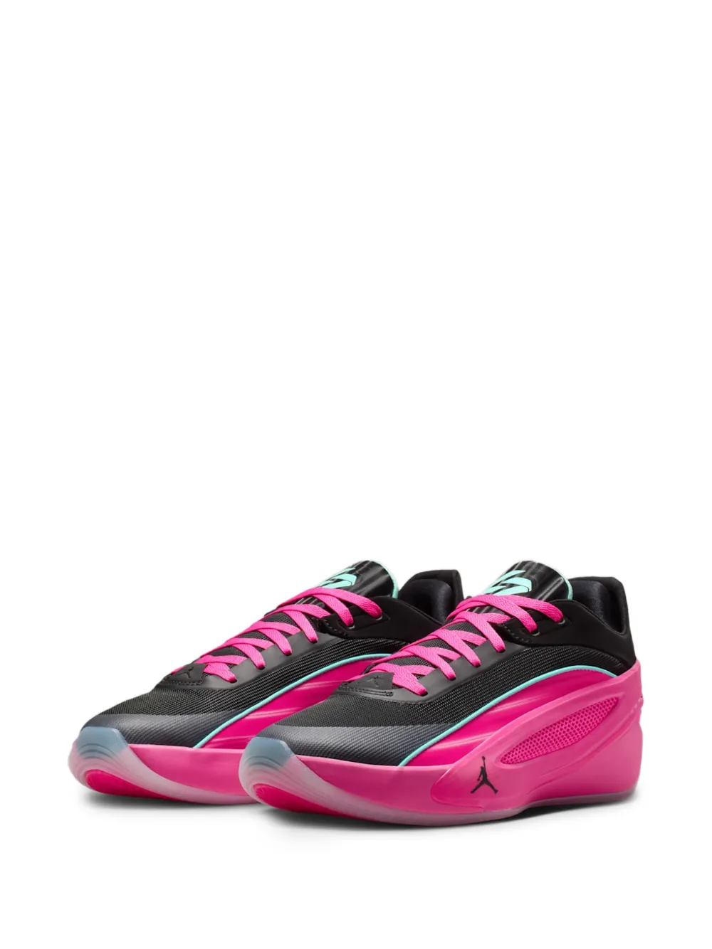 Jordan Luka 5 low-top sneakers Roze