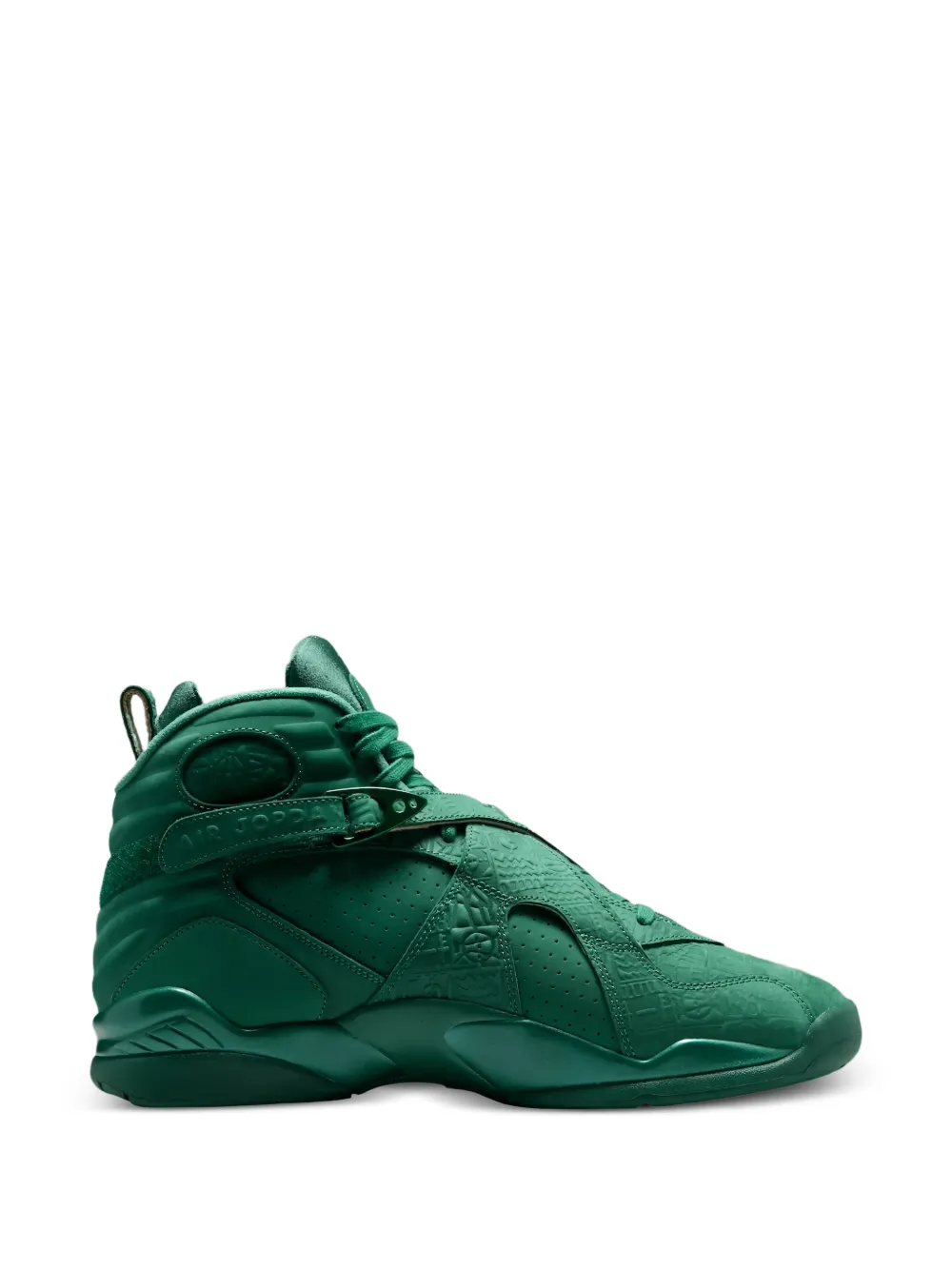 Jordan Air 8 Retro Bin 23 sneakers Groen