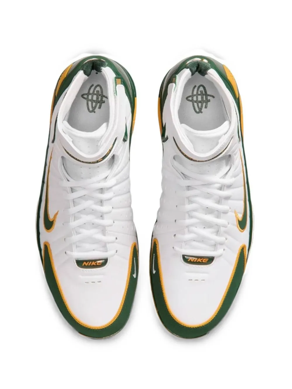 Nike Air Zoom Huarache 2K4 sneakers Wit