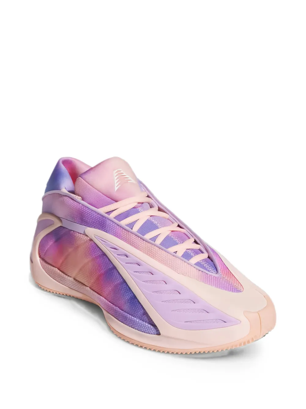 adidas Anthony Edwards 2 sneakers Paars