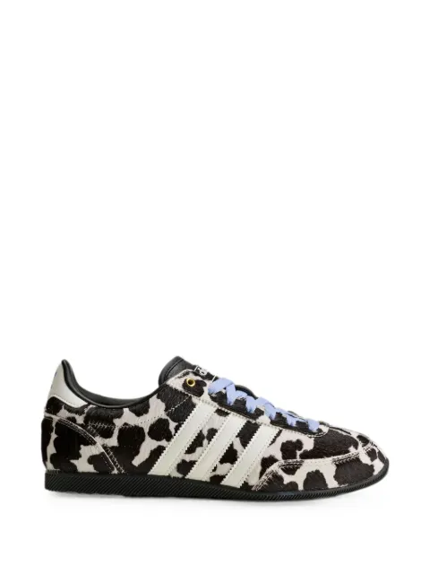 adidas Japan cow-print sneakers