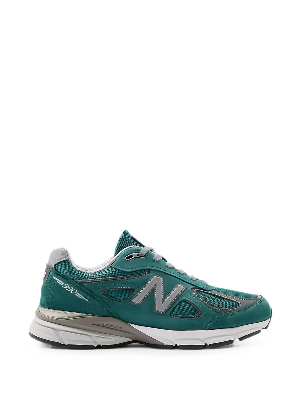New Balance 990v4 sneakers Groen