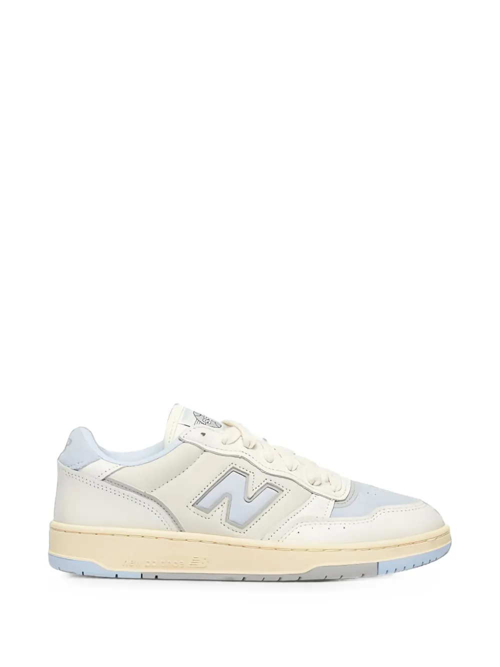 New Balance Sneakers BB950 con inserti - Toni neutri