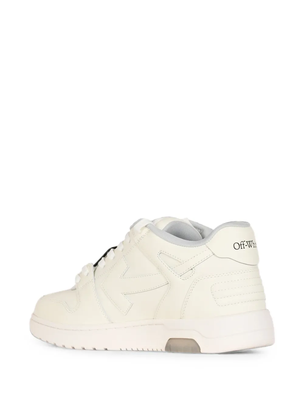 Off-White Out Of Office sneakers Beige