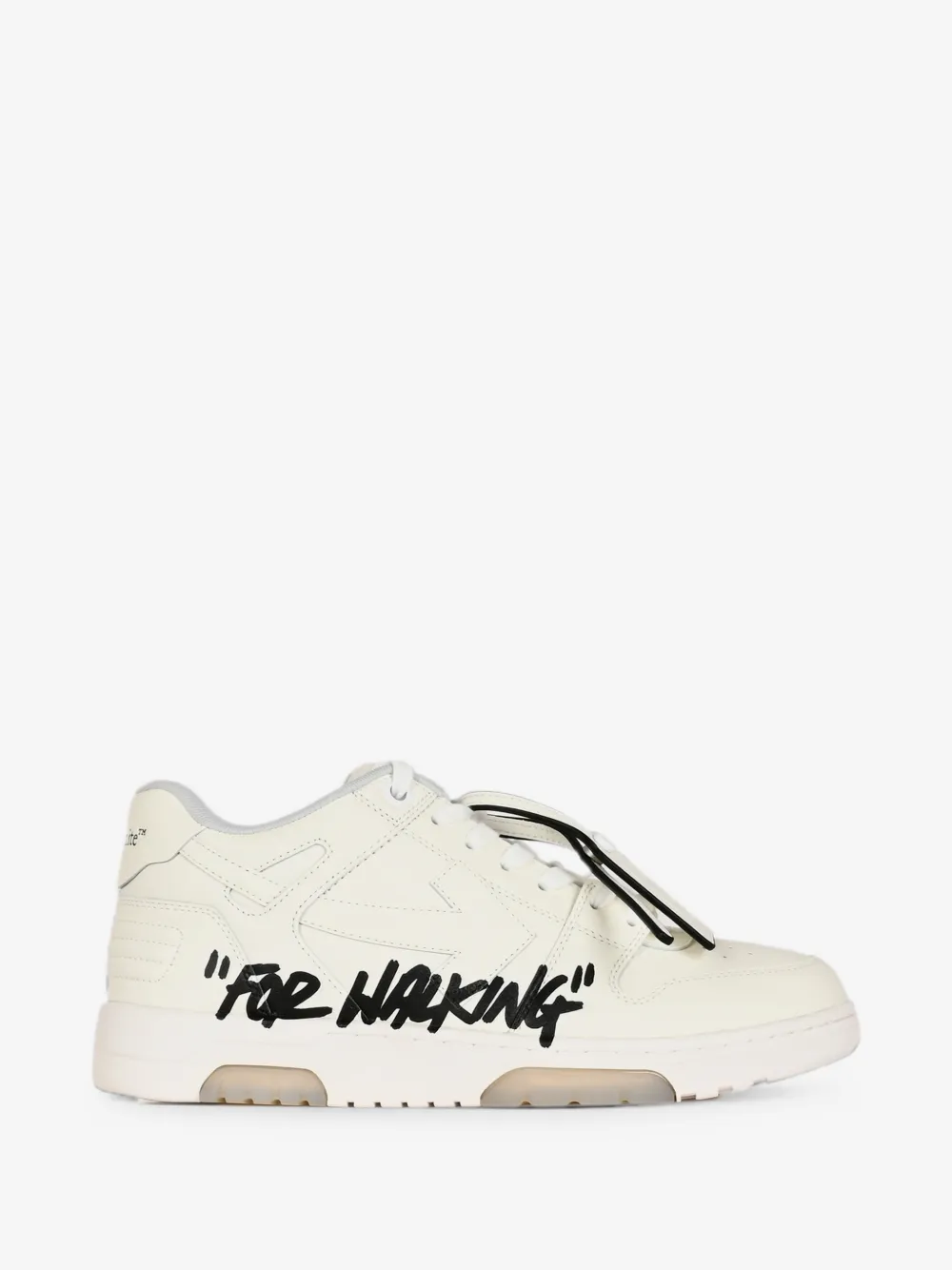 Off-White Tênis Out Of Office | Neutro | Image 1