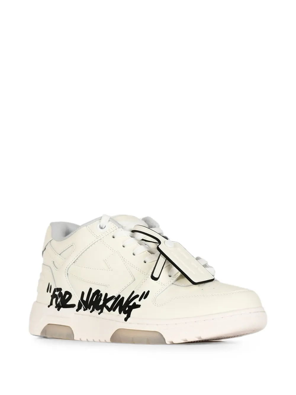 Off-White Out Of Office sneakers Beige