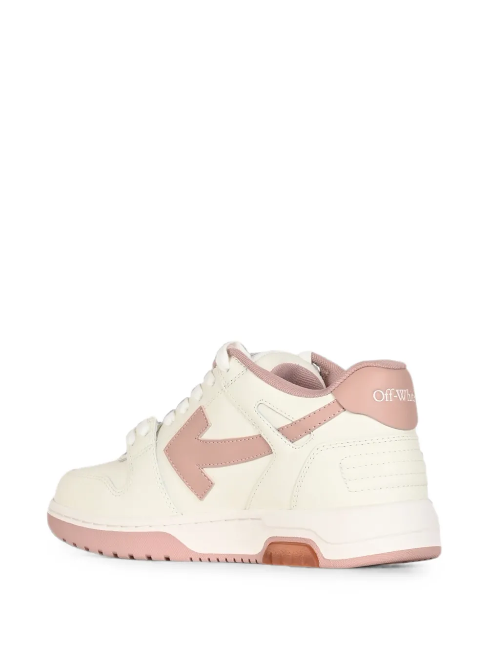 Off-White Out Of Office sneakers Beige