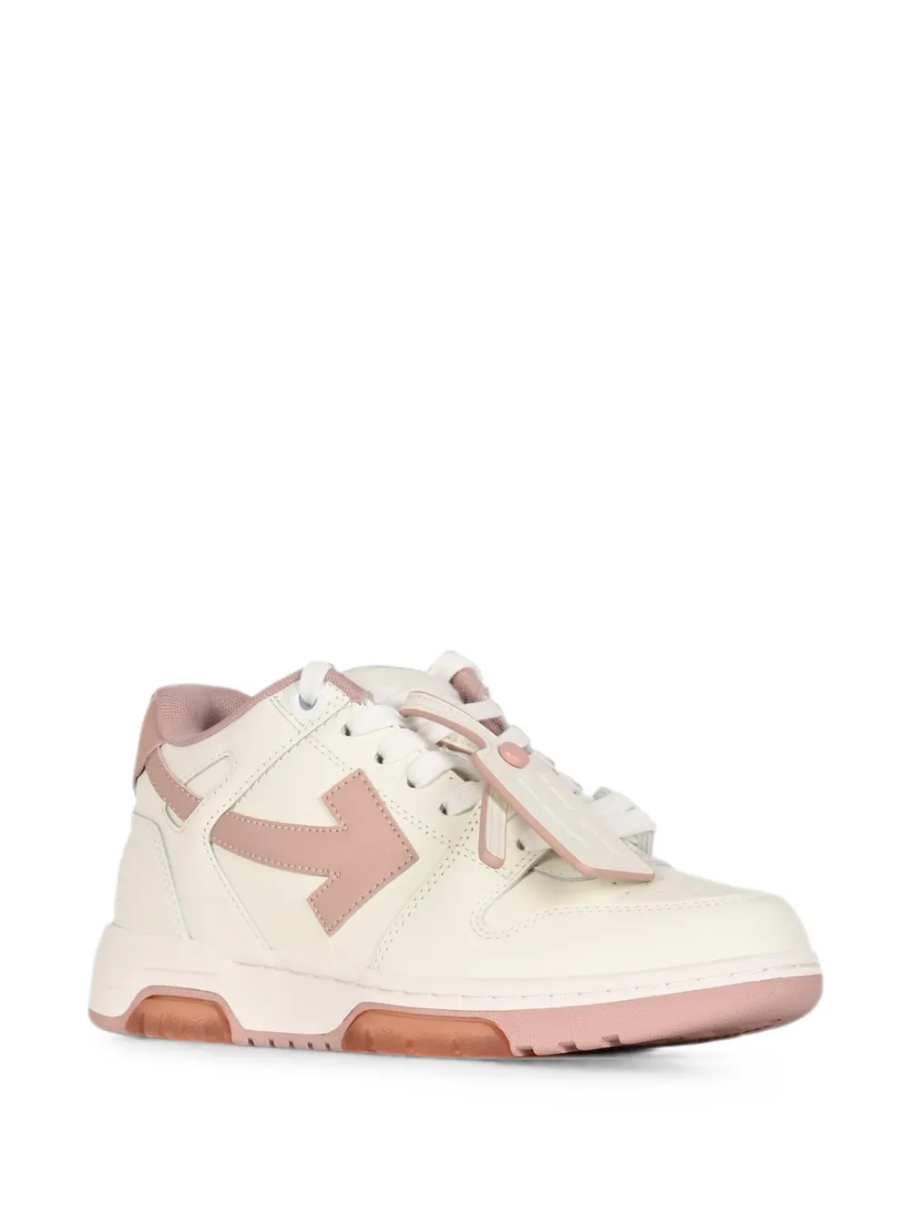 Off-White Out Of Office sneakers Beige