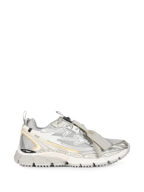 Off-White Be Right Back zip-tie sneakers