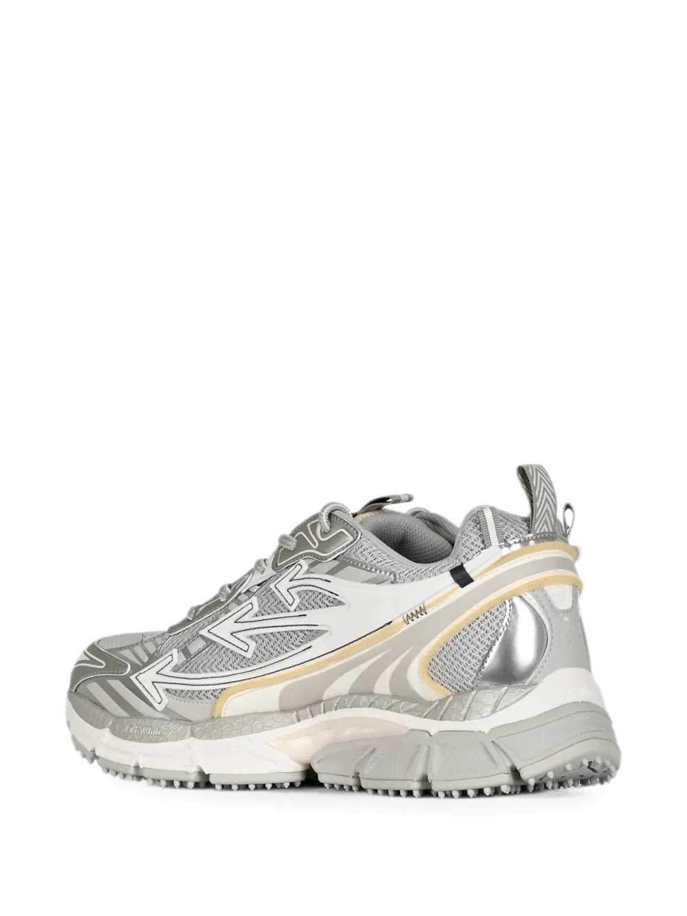 Off-White Be Right Back sneakers Grijs