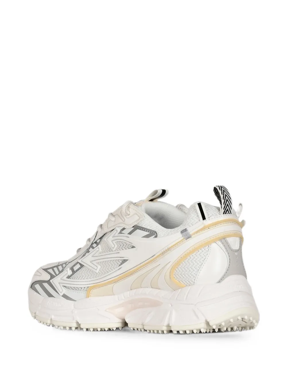 Off-White Be Right Back sneakers Wit