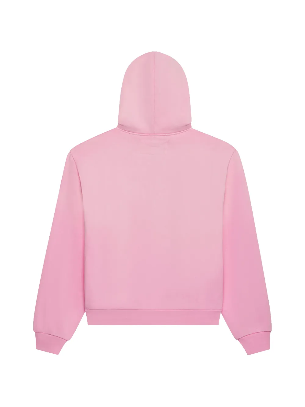 SP5DER OG Web V2 hoodie met spray-print Roze