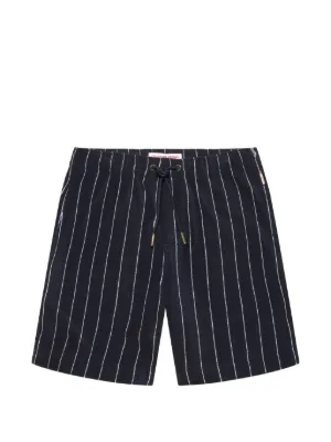 DRIES VAN NOTEN ショートパンツ | ブルー | FARFETCH JP