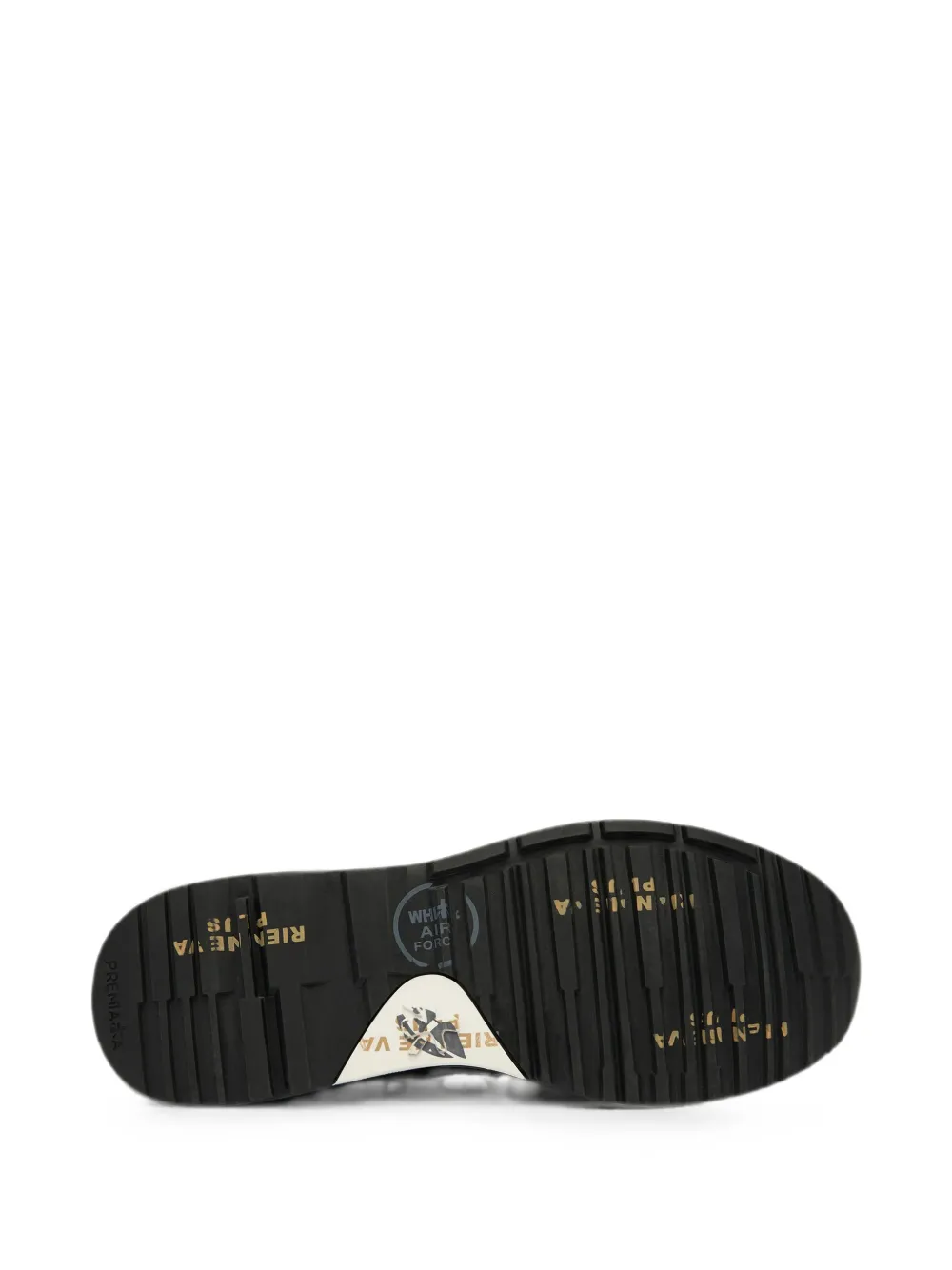 Premiata Mick shearling-lined sneakers Bruin