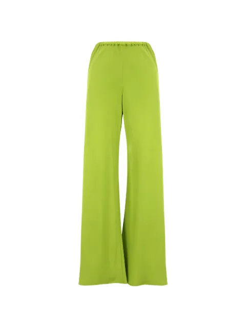 SABLYN Naomi bias-cut silk trousers
