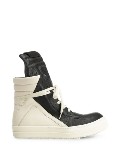 Rick Owens Geobasket high-top sneakers