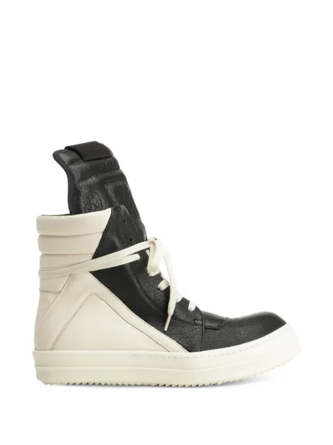 Rick Owens Geobasket high-top sneakers