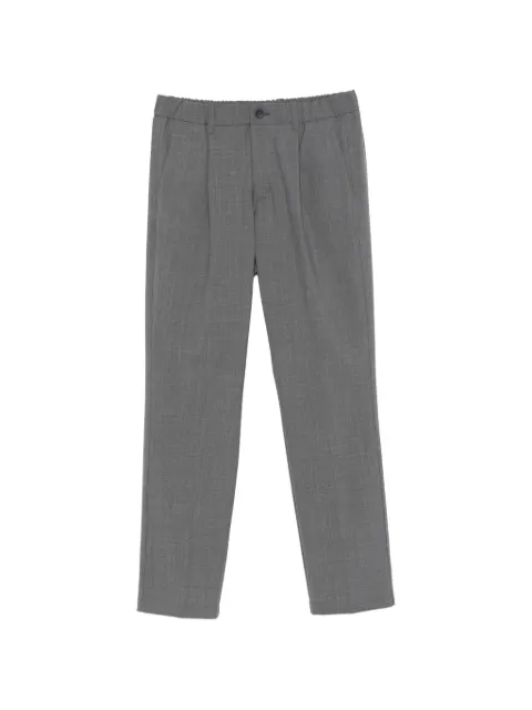 Herno pleated pocket trousers