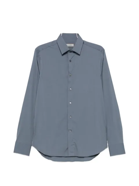 Canali button-down long-sleeve shirt