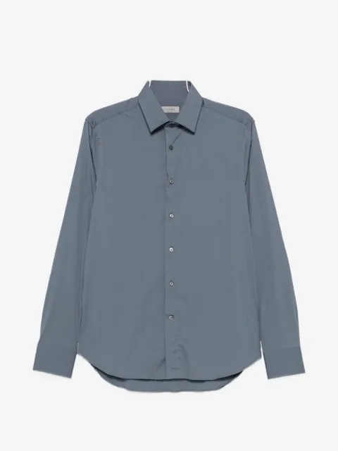 Canali button-down long-sleeve shirt