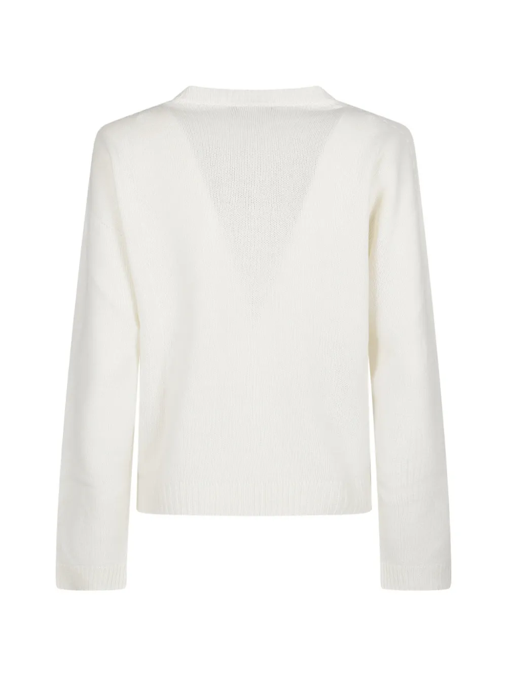 Fabiana Filippi Trui met V-hals Beige
