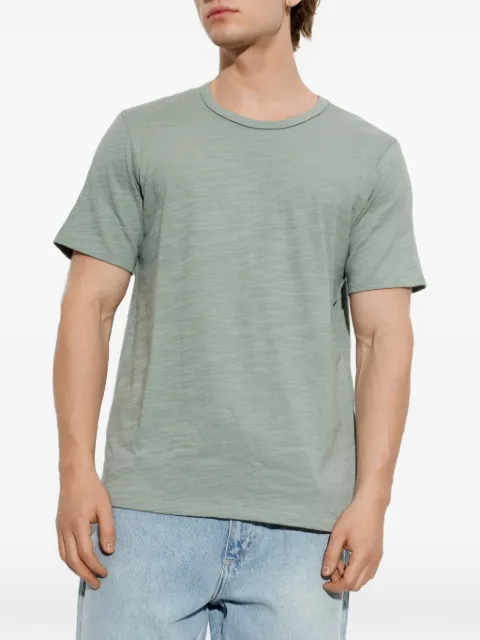 rag & bone Classic Slub クルーネック Tシャツ