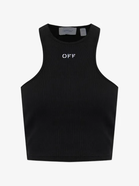 Off-White Regata canelada