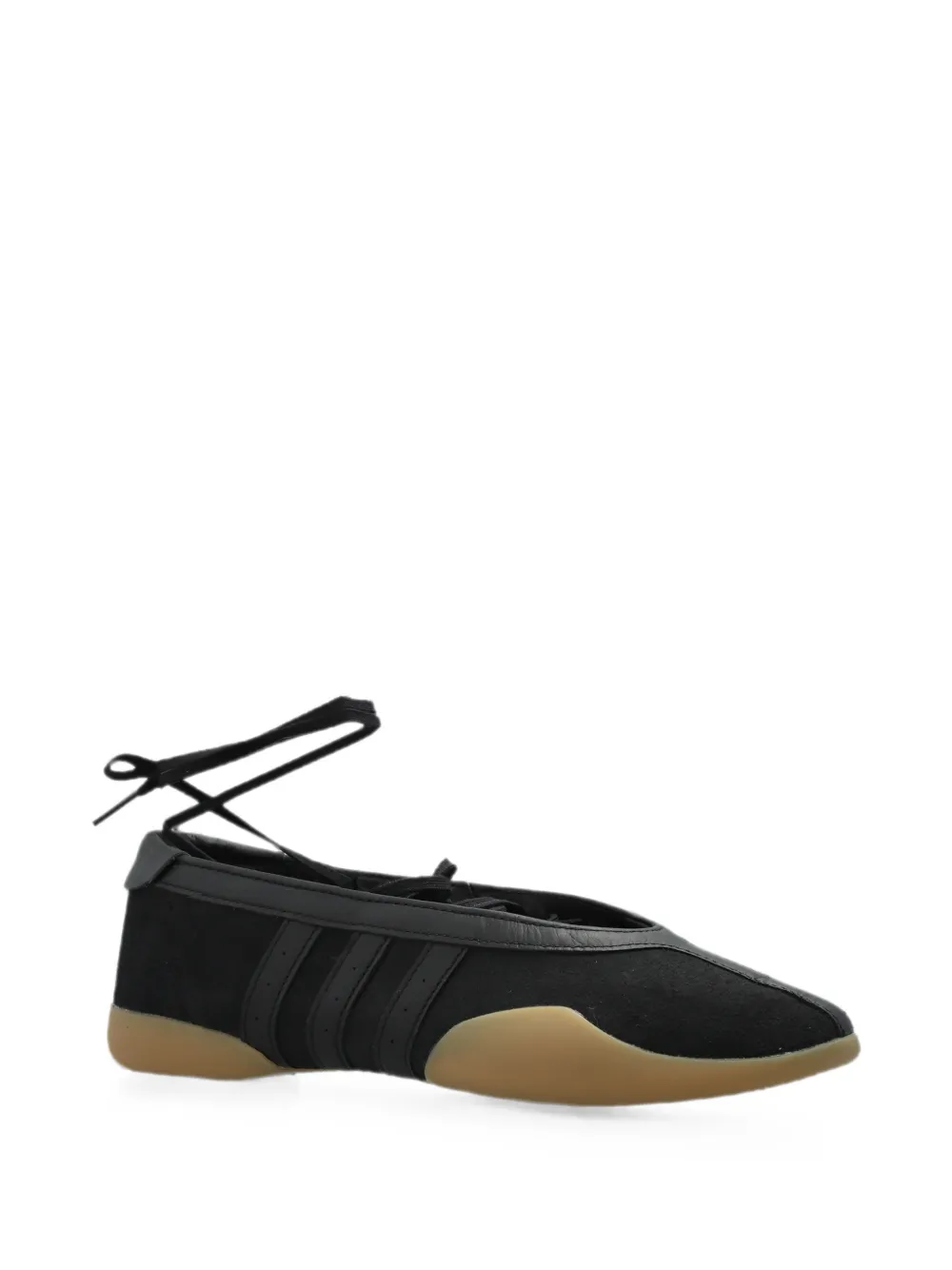 adidas Taekwondo Mei ballet flats Zwart