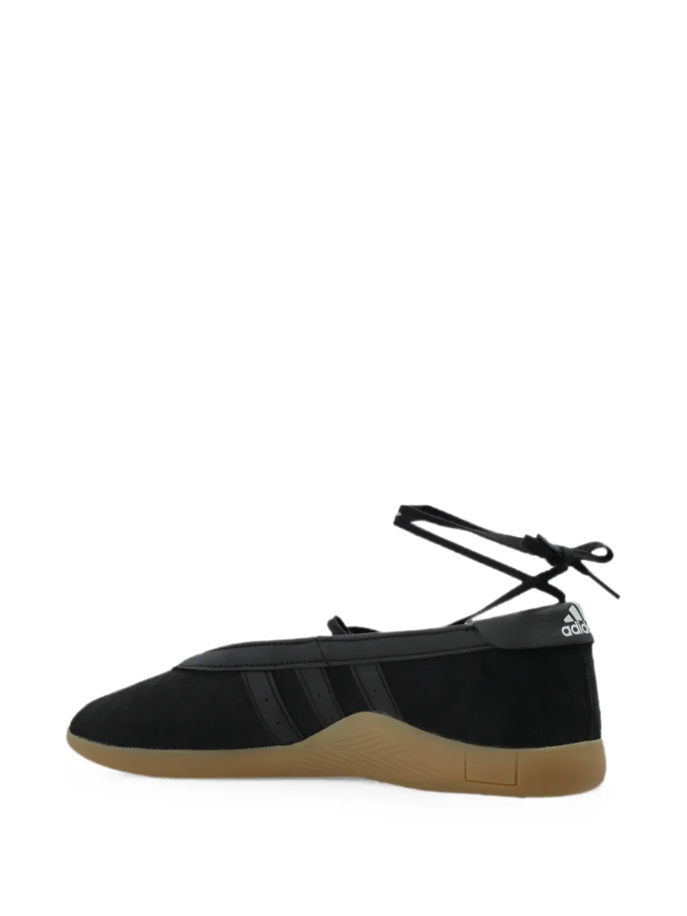 adidas Taekwondo Mei ballet flats Zwart