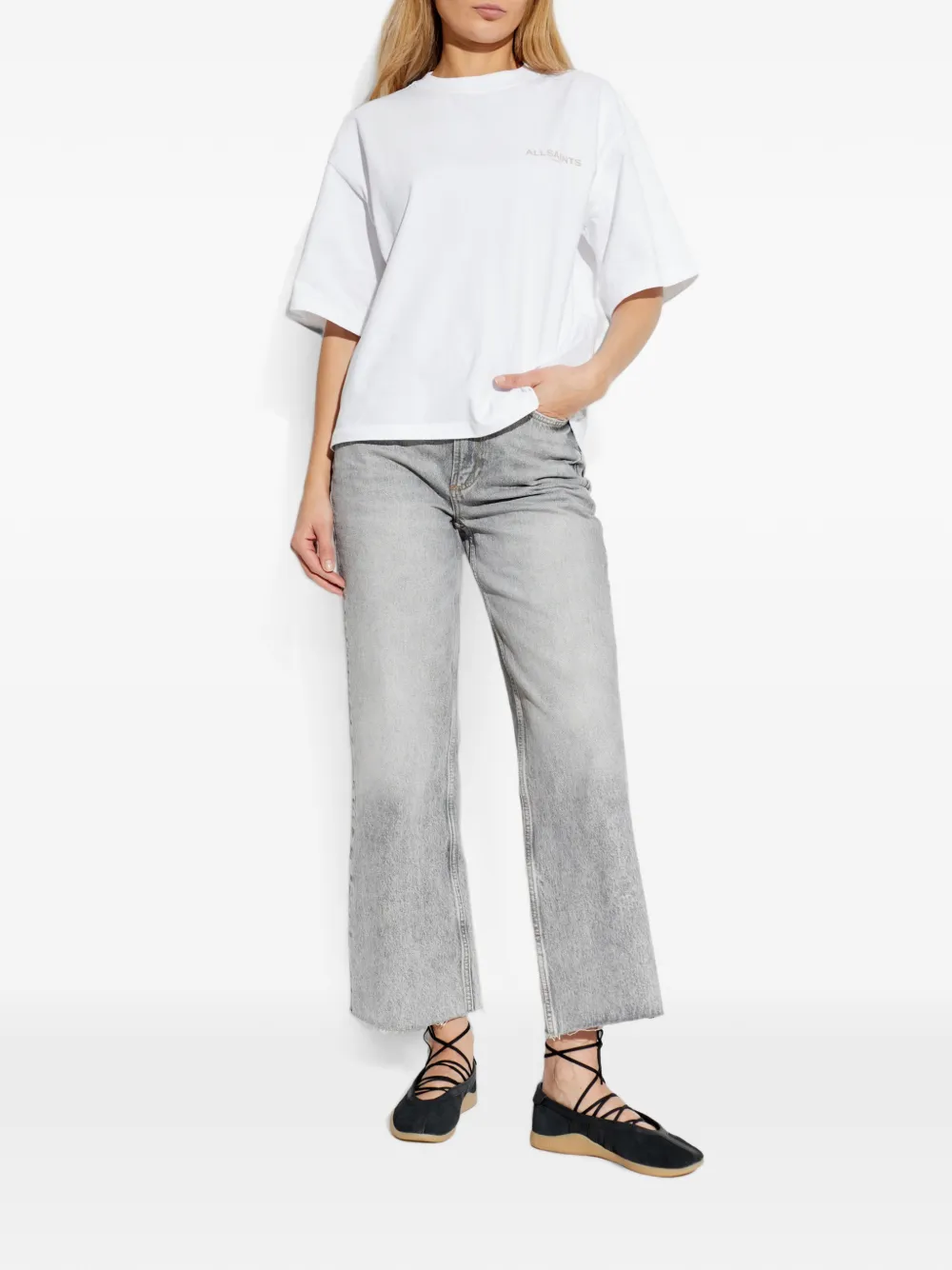 adidas Taekwondo Mei ballet flats Zwart