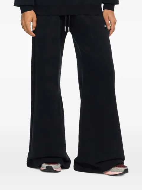 Off-White Bookish logo-print track pants
