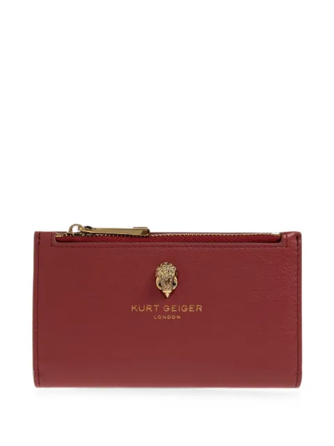 Kurt Geiger London Sloane bi-fold wallet