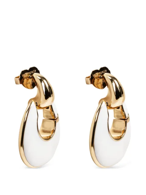 Kate Spade KS Duo drop earrings