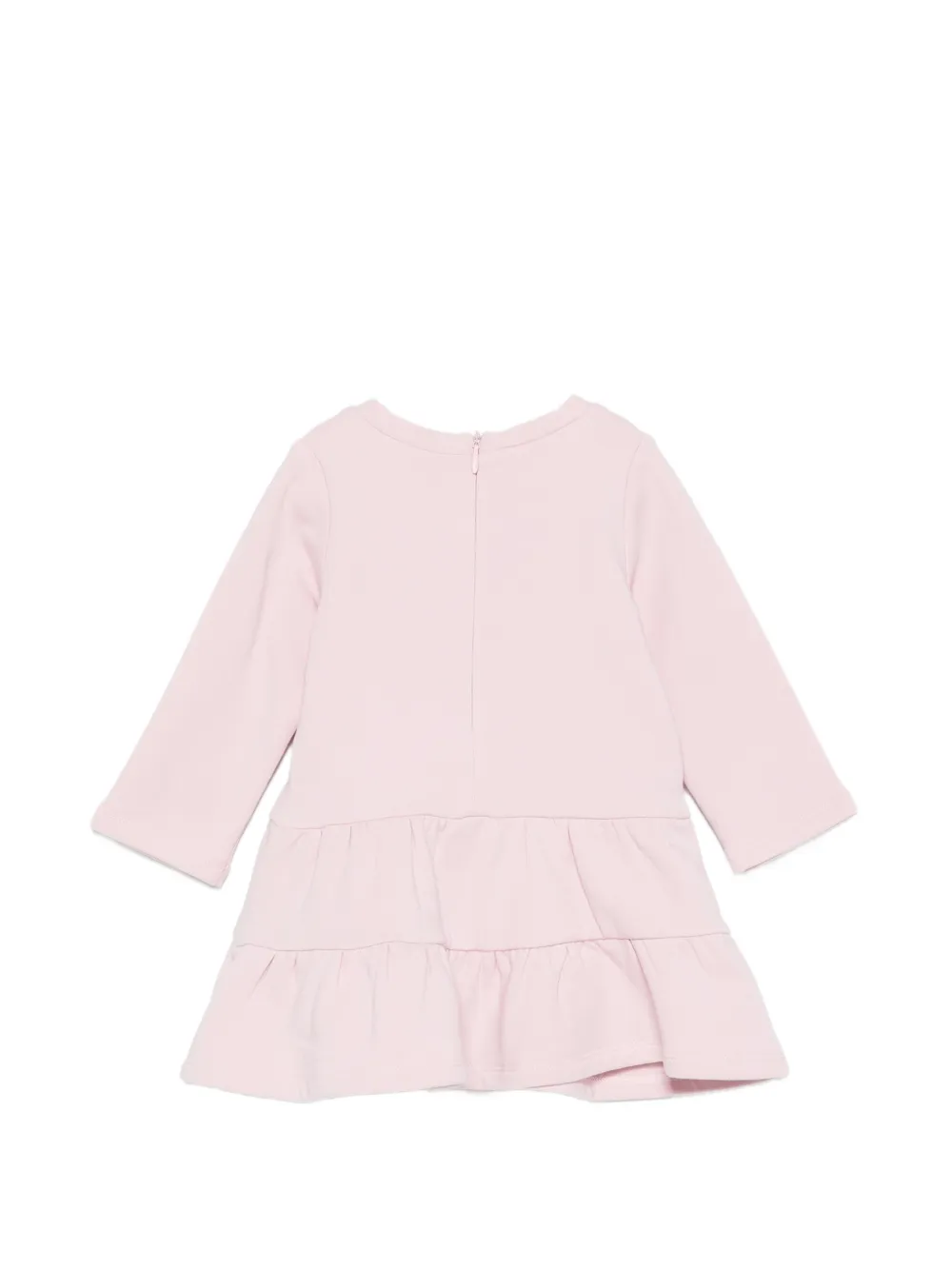 Liu Jo Kids Gelaagde jurk Roze
