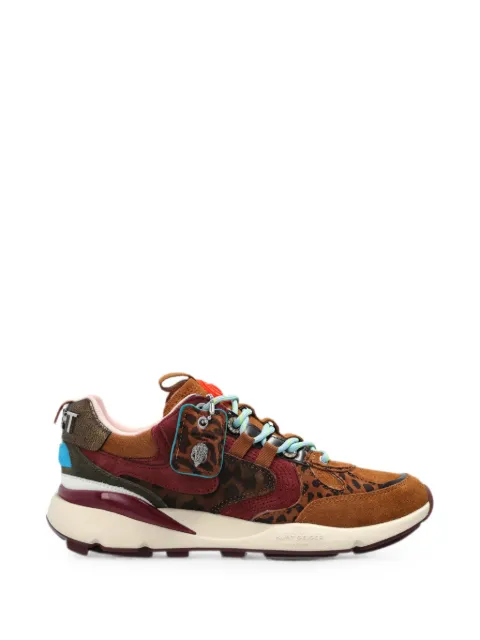 Kurt Geiger London logo-appliqué sneakers