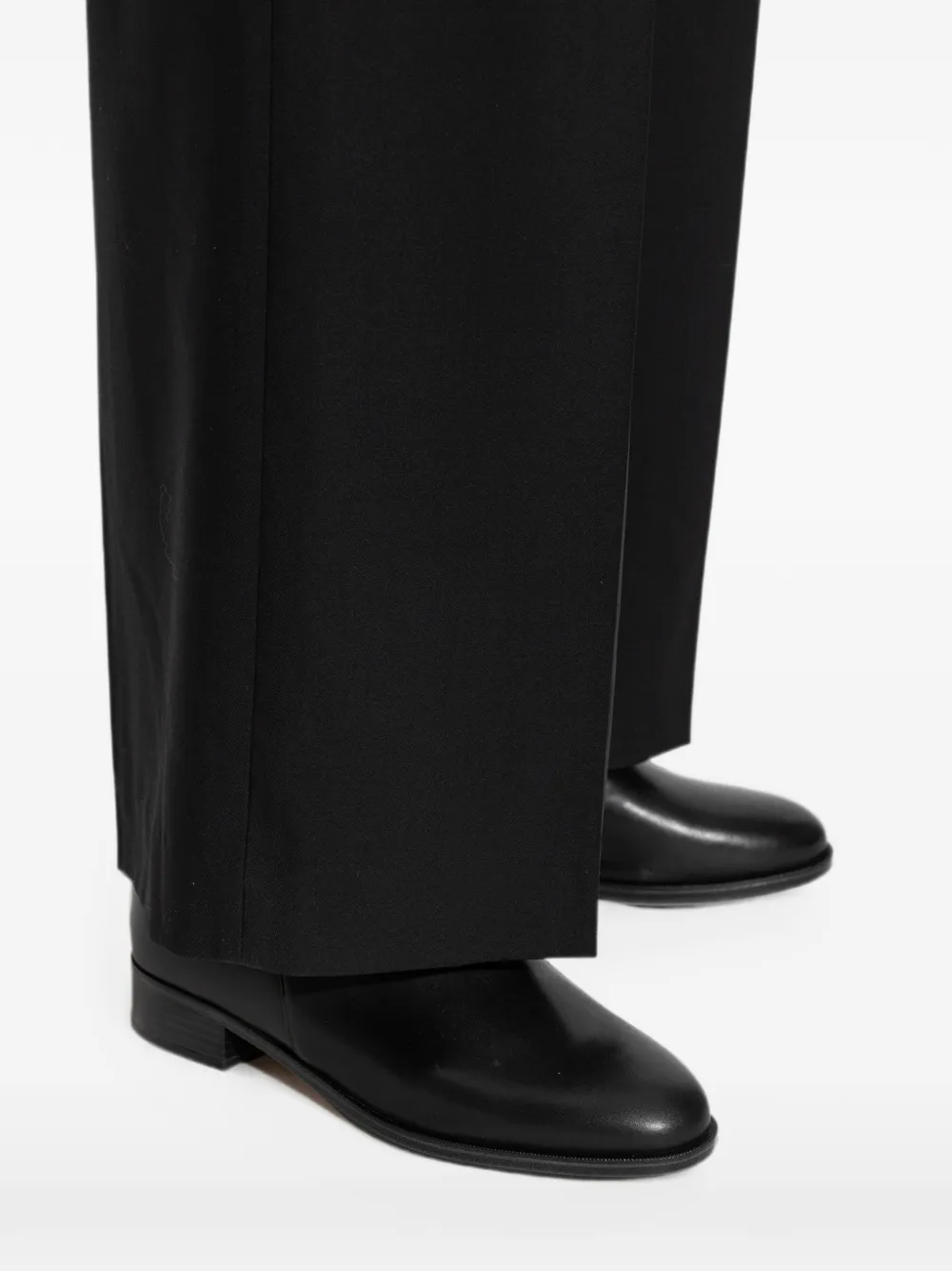 Michael Kors Rachel buckle-strap ankle boots Zwart