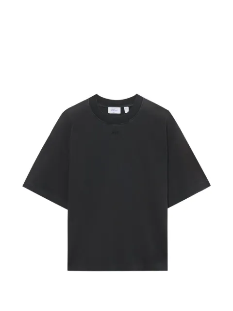 Off-White laundry Off Stamp skate T-shirt