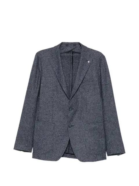 Tagliatore single-breasted blazer