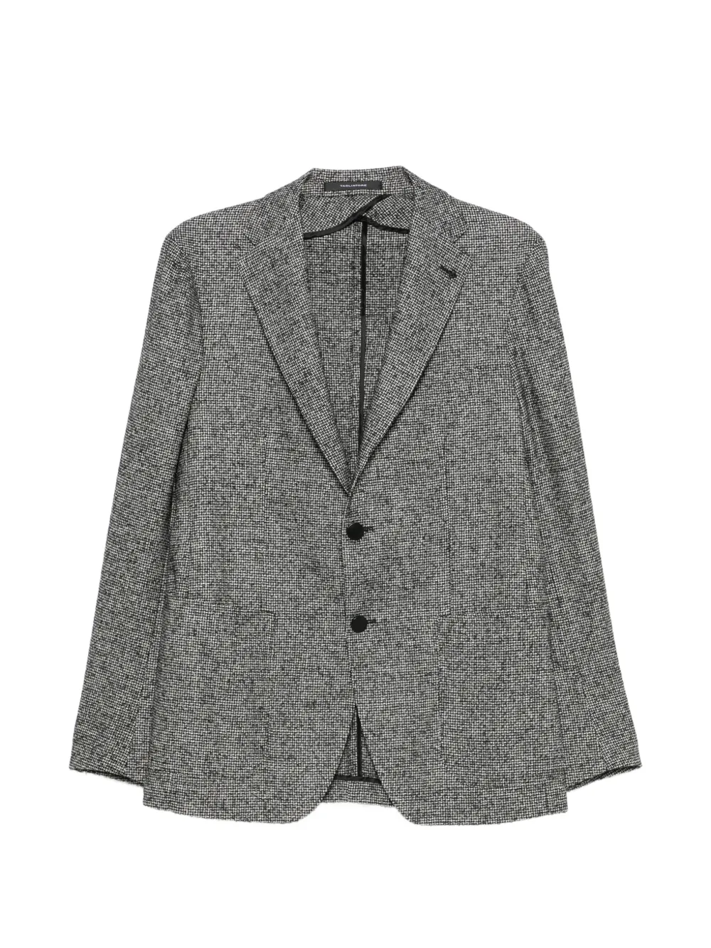 Tagliatore single-breasted blazer - Nero