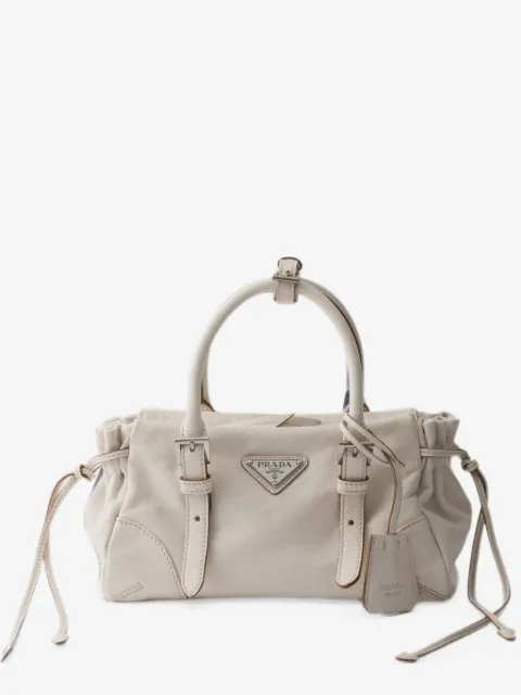 Prada Bonnie ハンドバッグ S