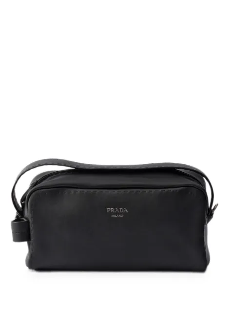 Prada 纳帕皮单肩包