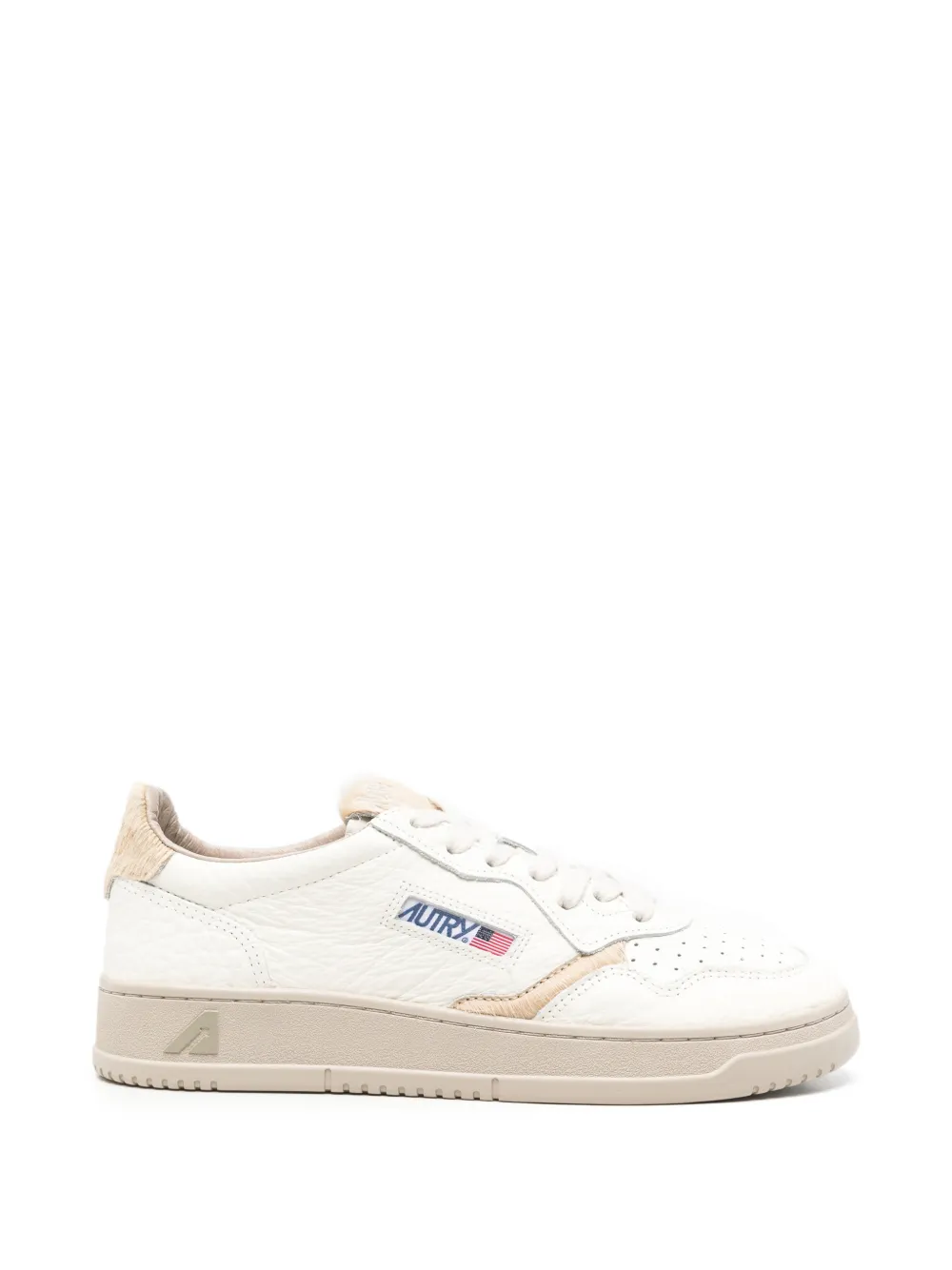 Autry Sneakers Medalist - Bianco