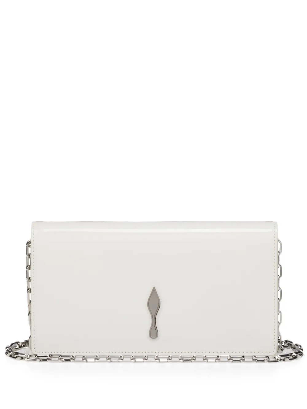 Christian Louboutin Bettina クラッチバッグ | ホワイト | FARFETCH JP