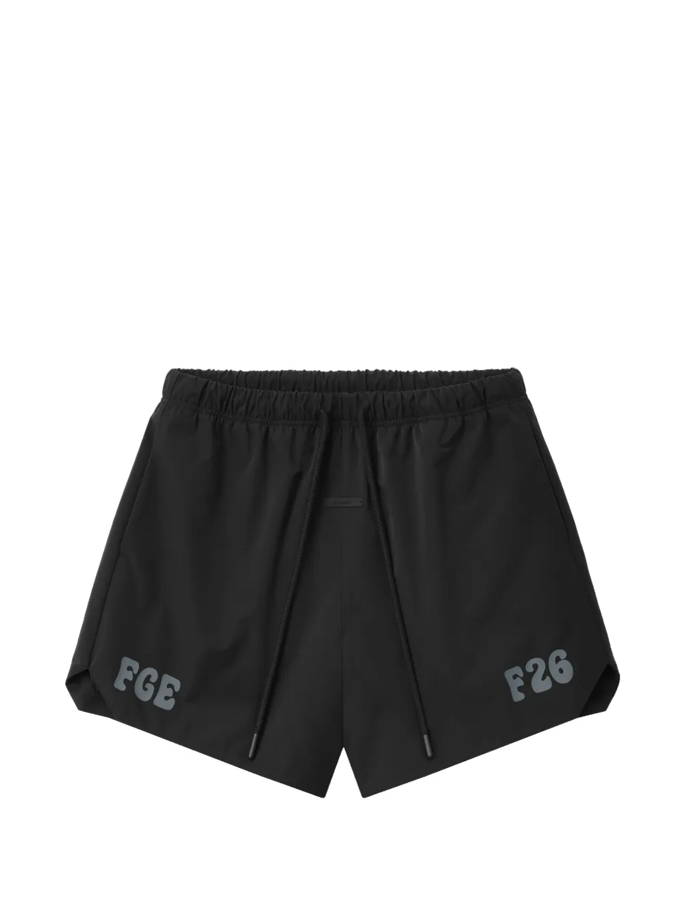FEAR OF GOD ESSENTIALS Gym shorts - Schwarz